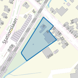 Perceel ZVB00-M-3732