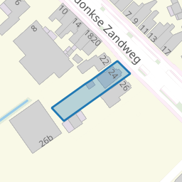 Perceel ZVB00-M-3740