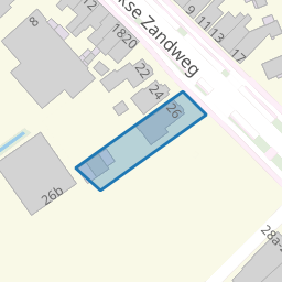 Perceel ZVB00-M-3741