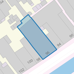 Perceel ZVB00-M-3841