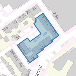 Perceel ZVB00-M-4058