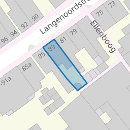 Perceel ZVB00-M-4173