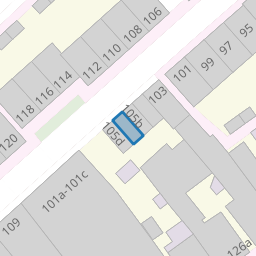 Perceel ZVB00-M-4185