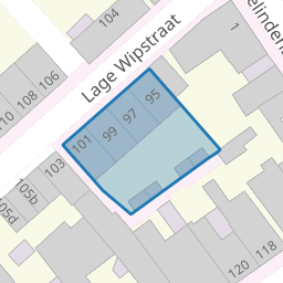 Perceel ZVB00-M-4190