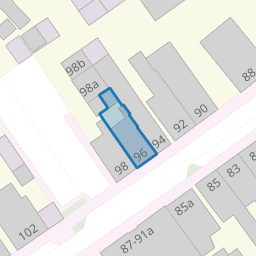 Perceel ZVB00-M-4274