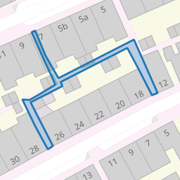 Perceel ZVB00-M-4309