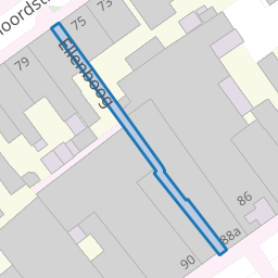 Perceel ZVB00-M-4437