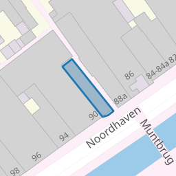 Perceel ZVB00-M-4438