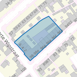 Perceel ZVB00-M-4626