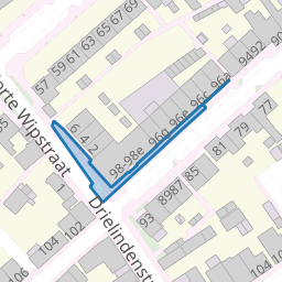 Perceel ZVB00-M-4627