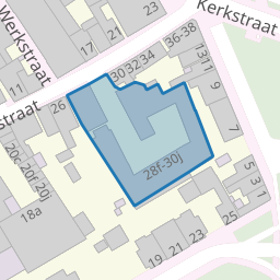 Perceel ZVB00-M-4674