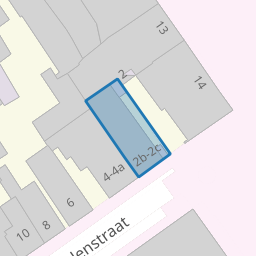 Perceel ZVB00-M-4683