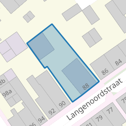 Perceel ZVB00-M-4822