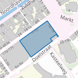 Perceel ZVB00-M-4898