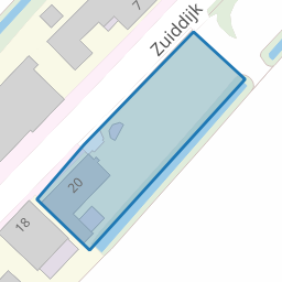 Perceel ZVB00-N-311
