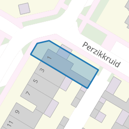 Perceel ZVB00-P-96