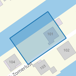 Perceel ZVH01-A-2756