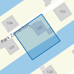 Perceel ZVH01-A-2757