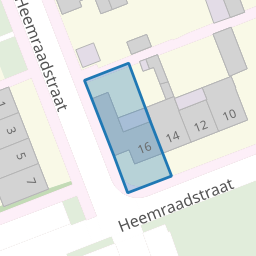 Perceel ZVH01-B-1523