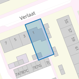 Perceel ZVH01-B-1612