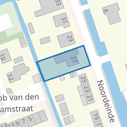 Perceel ZVH01-B-1734