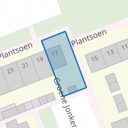Perceel ZVH01-B-1780