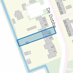 Perceel ZVH01-B-1864