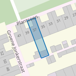 Perceel ZVH01-B-1900