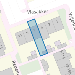 Perceel ZVH01-B-1964