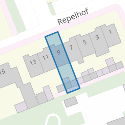 Perceel ZVH01-B-1972