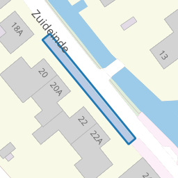 Perceel ZVH01-B-2038