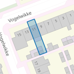 Perceel ZVH01-B-2143