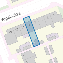 Perceel ZVH01-B-2144