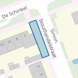 Perceel ZVH01-B-2275