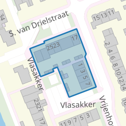 Perceel ZVH01-B-2308