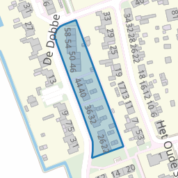 Perceel ZVH01-B-2338