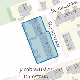 Perceel ZVH01-B-2345