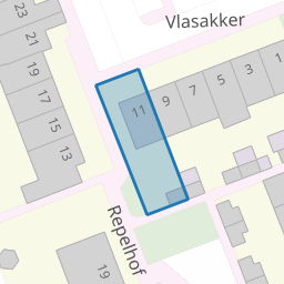 Perceel ZVH01-B-2430