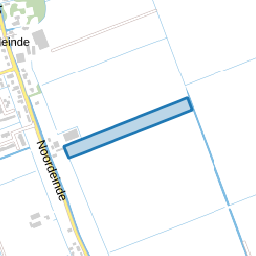 Perceel ZVH01-B-2530