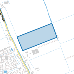 Perceel ZVH01-B-2540