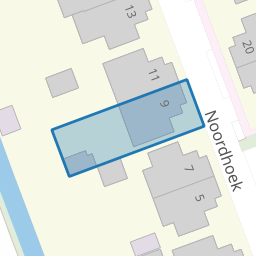 Perceel ZVH01-B-2592