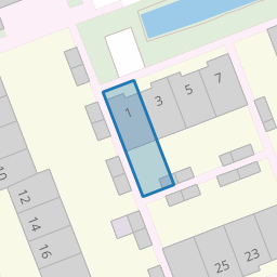 Perceel ZVH01-B-2734