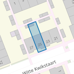 Perceel ZVH01-B-2736