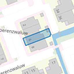 Perceel ZVH01-B-2750