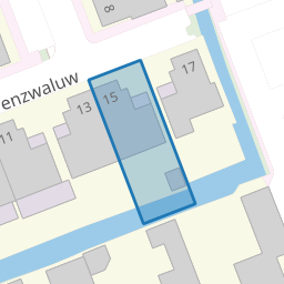 Perceel ZVH01-B-2756