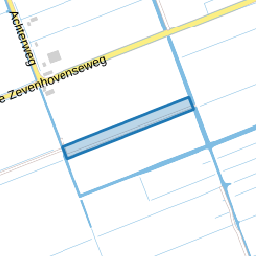 Perceel ZVH01-B-2816