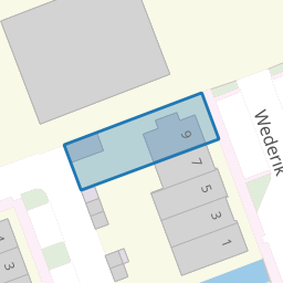 Perceel ZVH01-B-2889