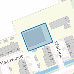 Perceel ZVH01-B-2979