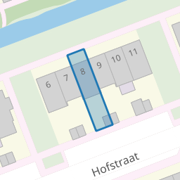 Perceel ZVH01-B-2996