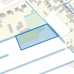 Perceel ZVH01-B-3074